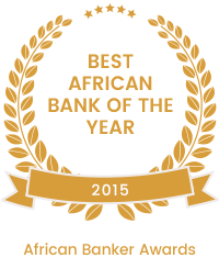 Best African bank award