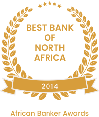 Best bank in Nest Africa award