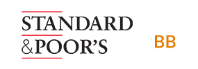 Standard and Poor's rating