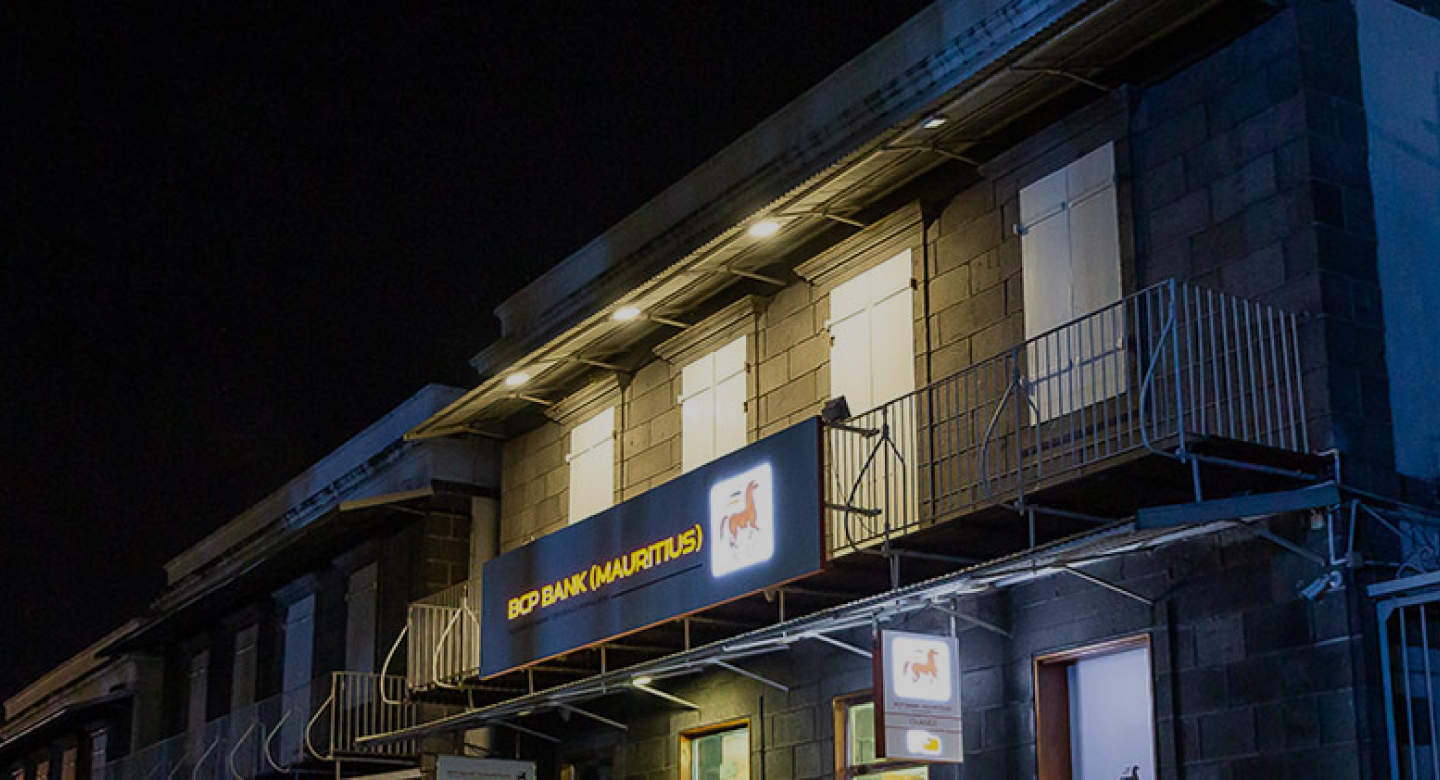 BCP Bank Mauritius