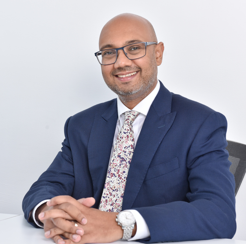 Shakil Daby, Director of Corporate and Institutional Banking