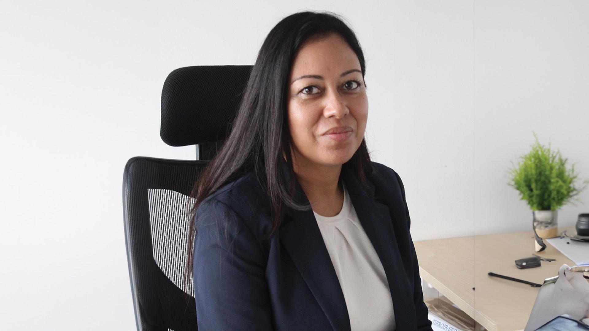 Mary Jane Nelson Soobroydoo Head of Business Centre BCP Bank (Mauritius) 