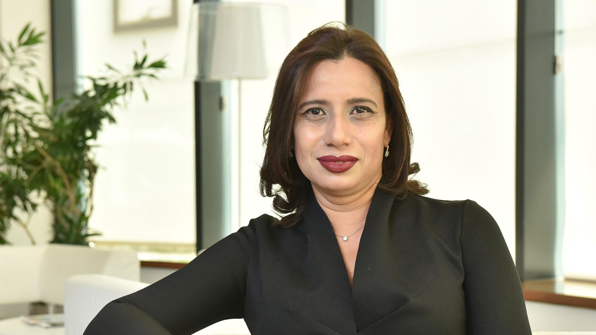 Virginie Constant Head of Private Banking BCP Bank (Mauritius)