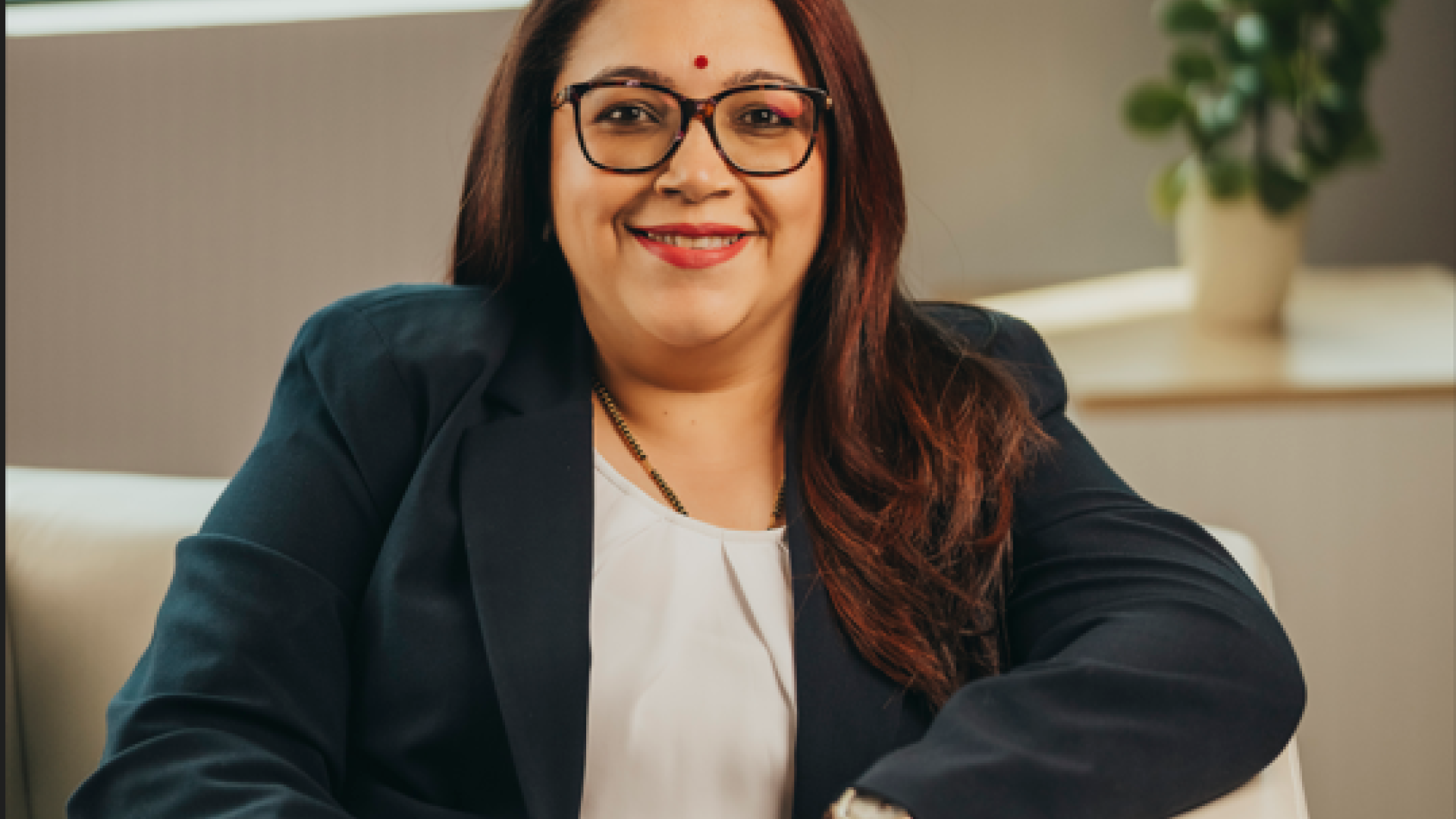 Sangeetha Ramkelawon CEO BCP Bank (Mauritius)