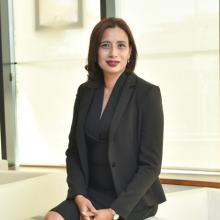 Virginie Constant Head of Private Banking BCP Bank (Mauritius)