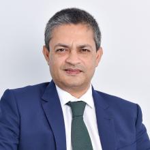Rishi Sewock, Head of Corporate Coverage Banking, BCP Bank (Mauritius)