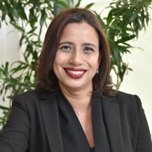 Virginie Constant Head of Private Banking BCP Bank (Mauritius)