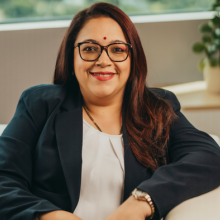 Sangeetha Ramkelawon CEO BCP Bank (Mauritius)