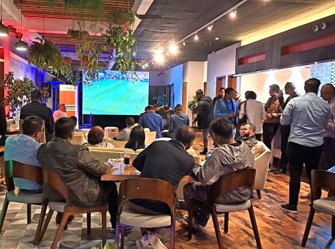 BCP Bank (Mauritius) - Client event June 2024