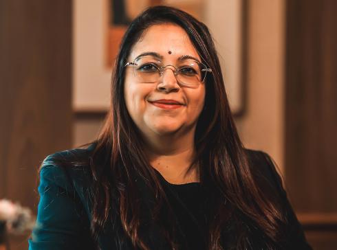 Sangeetha Ramkelawon - CEO - BCP Bank (Mauritius) in Business Magazine